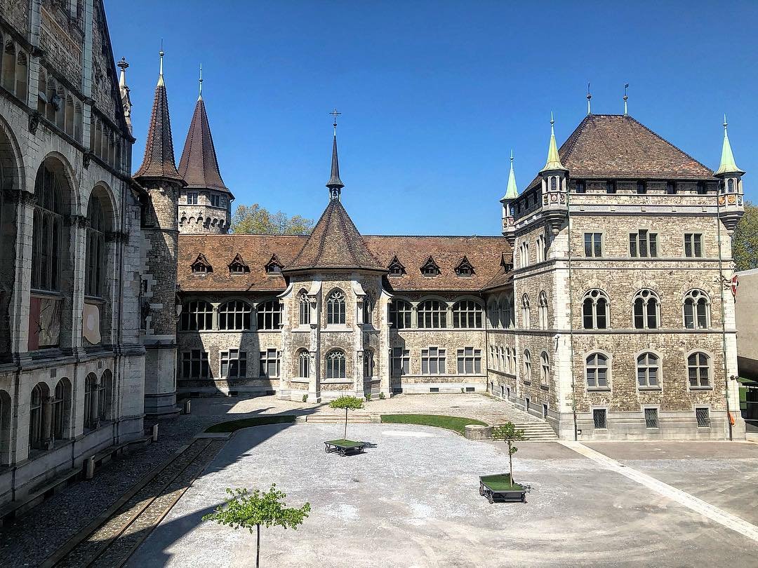 Swiss National Museum Zurich  cultural history of 