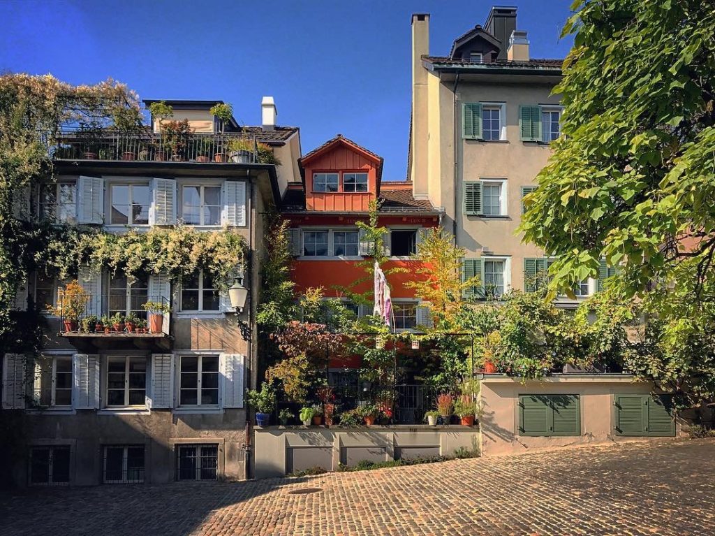 Niederdorf Zurich – Switzerland Places to Visit
