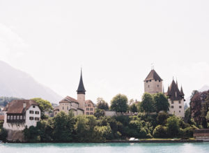 Stunning Switzerland in Summer Vacation