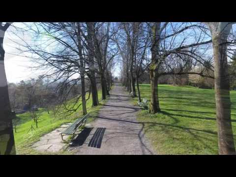 Rieterpark Zürich – 19th-century park Zurich Switzerland ( Play areas and Landscape)