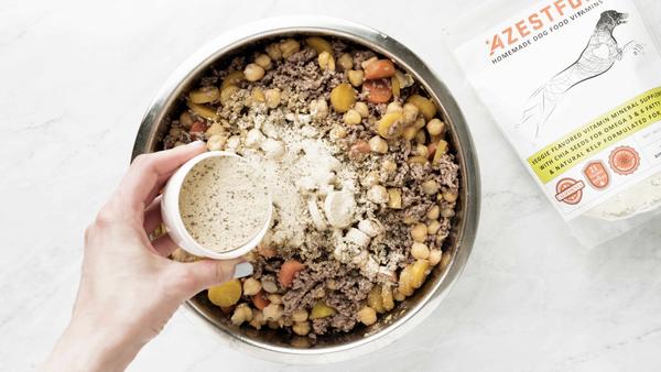 DIY Dog Food for Active Dogs – Azestfor