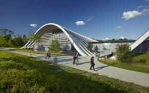 Architect Renzo Piano’s Zentrum Paul Klee Museum – Bern Attractions