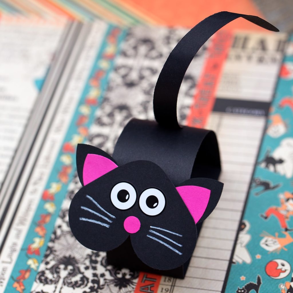 Halloween Cat Craft Ideas