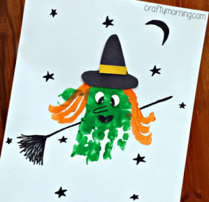 Boo-tiful Crafts: 70 Halloween Crafts for Toddlers & Preschool Kids