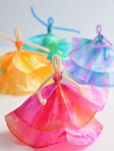 Beyond the Brew: 80 Vibrant Coffee Filter Craft Ideas & Activities