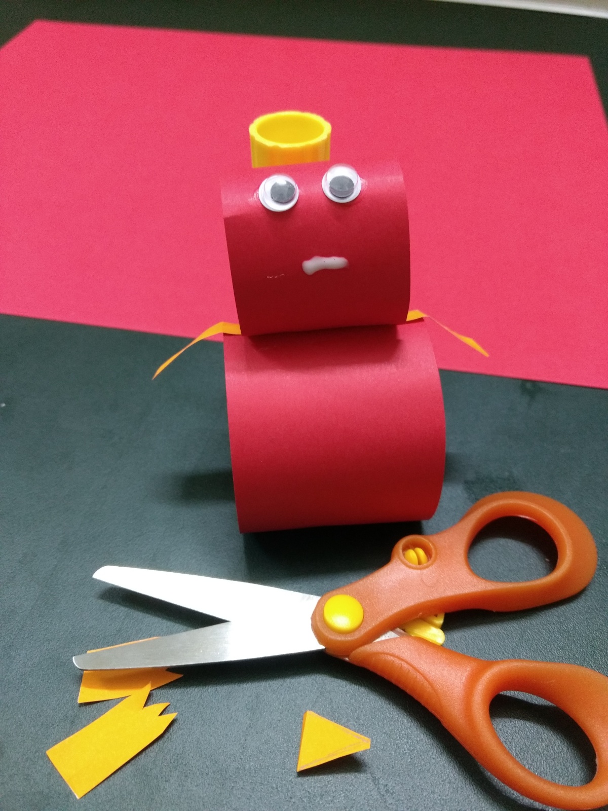 construction paper craft ideas