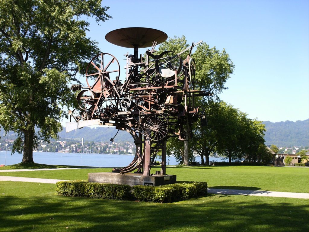 Zurichhorn Water Front Park – Zurich Switzerland places to visit