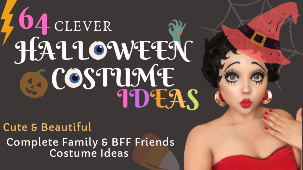 64 Quick Halloween Costume Ideas: Complete Guide for Halloween